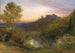 La ville aux tours - Samuel Palmer — widok dzieła