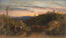 Le bon fermier - Samuel Palmer — widok dzieła