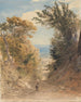 Widok z Rooks Hill Kent - Samuel Palmer — widok dzieła