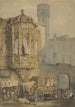 Cologne - Samuel Prout — widok dzieła