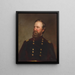 William Starke Rosecrans - Samuel Woodson Price — oprawiony obraz na ścianie