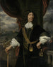 portretowy Matheusa van den Broucke 1620-1685 doradcy Indii - Samuel van Hoogstraten — widok dzieła