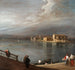 San Cristoforo, San Michele i Murano z Fondamenta Nuove w Wenecji - Canaletto — widok dzieła