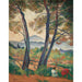 Reprodukcja obrazu Sanary, Widok na Cap Sicié - Henri Lebasque