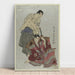 Reprodukcja obrazu Sandaime Ichikawa Yaozō - Tōshūsai Sharaku