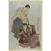 Reprodukcja obrazu Sandaime Ichikawa Yaozō - Tōshūsai Sharaku