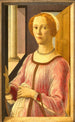 Portret Smeraldy Bandinelli - Sandro Botticelli — widok dzieła
