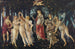 Wiosna - Sandro Botticelli — widok dzieła