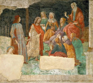 Sandro Botticelli - Young man before the Seven liberal arts.webp