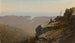 L'artysta rysujący w Mount Desert, Maine - Sanford Robinson Gifford — widok dzieła