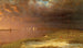 L'embouchure de la rivière Shrewsbury - Sanford Robinson Gifford — widok dzieła
