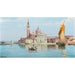 Reprodukcja obrazu Santa Maria della Salute, Wenecja - Antonietta Brandeis