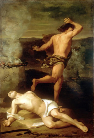 Santiago Rebull - The Death Of Abel.webp