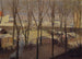 La Butte - Santiago Rusiñol — widok dzieła