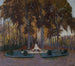 Otoal - Santiago Rusiñol — widok dzieła