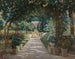 Pati de Jtiva - Santiago Rusiñol — widok dzieła