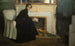 romantyczny - Santiago Rusiñol — widok dzieła