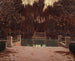 Le quai d'embarquement - Santiago Rusiñol — widok dzieła