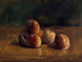 Martwa natura z brzoskwiniami - Sarah Bernhardt — widok dzieła