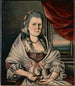 Dame coloniale - Sarah Bushnell Perkins — widok dzieła