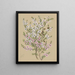 Reprodukcja obrazu Manuka Leptospermum scoparium - Sarah Featon