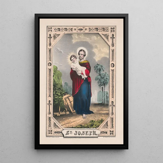 Sarony Major Knapp Lith - St Joseph.webp