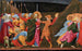 La Trahison du Christ - Sassetta — widok dzieła