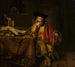 Savant - Cornelis Bisschop — widok dzieła