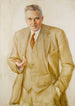 Portret dżentelmena - Saveli Abramovich Sorin — widok dzieła