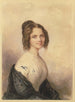 Anne Charlotte Lynch później Mme Vincenzo Botta - Savinien Edme Dubourjal — widok dzieła
