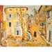 Reprodukcja obrazu Scena uliczna w mieście prowincjonalnym - Boris Grigoriev