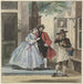 Scena teatralna z głową owcy - Cornelis Troost — aranżacja we wnętrzu