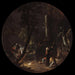 Scènes de Sorcellerie Nocturne - Salvator Rosa — widok dzieła