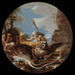 Scènes de sorcellerie - Salvator Rosa — widok dzieła