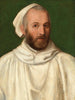 Portret mnicha - Szkoła z Werony — widok dzieła
