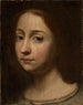 Portret dziewczynki - Scipione Pulzone — widok dzieła