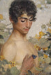 Le Bourdon - Sebastian Lucius — widok dzieła