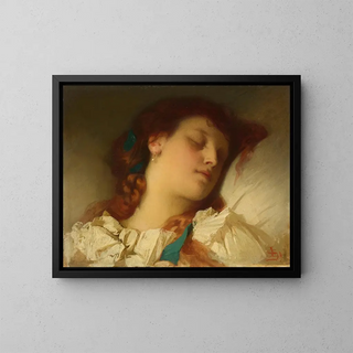 Sebastian Luz - Sleeping Girl.webp