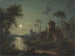 Scena rzeki - Sebastian Pether — widok dzieła