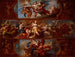 Alegoria - Sebastiano Conca — widok dzieła