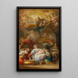 Sebastiano Conca - The Birth of the Virgin.webp