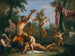 Un Bacchanal - Sebastiano Ricci — widok dzieła