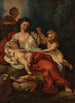 Alegoria Miłosierdzia - Sebastiano Ricci — widok dzieła