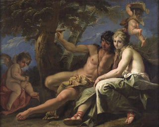 Sebastiano Ricci - Angelica and Medoro.webp