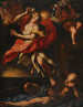 Aurora i Thyton - Sebastiano Ricci — widok dzieła