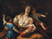 Charité - Sebastiano Ricci — widok dzieła