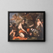 Flore - Sebastiano Ricci — oprawiony obraz na ścianie