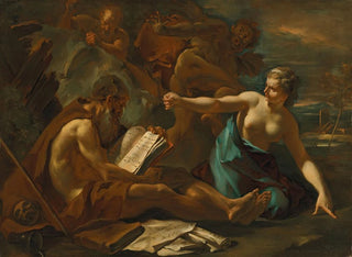 Sebastiano Ricci - The Temptation of Saint Anthony.webp