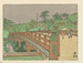 Pont Benkei - Sekino Junichiro — widok dzieła
