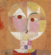 Senecio Bientôt Vieilli - Paul Klee — widok dzieła